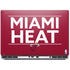 NBA Miami Heat Standard - Red Dell Precision Skin