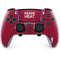 NBA Miami Heat Standard - Red PS5 DualSense Edge Pro Controller Skin