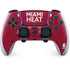 NBA Miami Heat Standard - Red PlayStation PS5 Skins