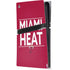 NBA Miami Heat Standard - Red PS5 Pro Console Skin