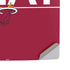 NBA Miami Heat Standard - Red PS5 Pro Disk Console Skin
