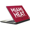 NBA Miami Heat Standard - Red Satellite L50-B / S50-B Skin