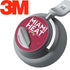 NBA Miami Heat Standard - Red Surface Headphones Skin