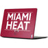 NBA Miami Heat Standard - Red Surface Laptop 7 15in Skin