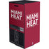 NBA Miami Heat Standard - Red Xbox Series X Bundle Skin