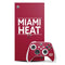 NBA Miami Heat Standard - Red Xbox Series X Skins