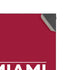 NBA Miami Heat Standard - Red XBox Series X Digital Edition Console Skin