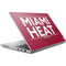 NBA Miami Heat Standard - Red HP ZBook Fury 16 G10 Skin
