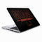 University of Miami Hurricanes HP Elitebook Skin