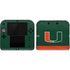 University of Miami Hurricanes Flag Nintendo Skins