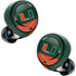 University of Miami Hurricanes Flag Amazon Echo Buds Skin
