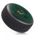 University of Miami Hurricanes Flag Amazon Echo Dot Skin