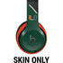 University of Miami Hurricanes Flag Beats Studio Pro Wireless Headphones Skin