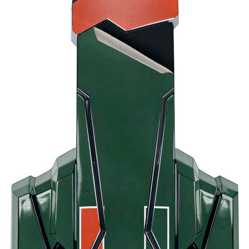 University of Miami Hurricanes Flag BENGOO G9000 Skin