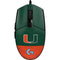 University of Miami Hurricanes Flag G203 Prodigy RGB Wired Gaming Mouse Skin