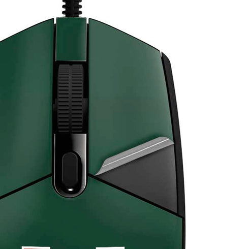 University of Miami Hurricanes Flag G203 Prodigy RGB Wired Gaming Mouse Skin
