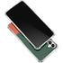 University of Miami Hurricanes Flag Galaxy A16 5G Clear Case