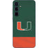 University of Miami Hurricanes Flag Galaxy A35 5G Skin
