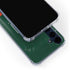 University of Miami Hurricanes Flag Galaxy A55 5G Clear Case