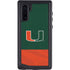 University of Miami Hurricanes Flag Galaxy Cases