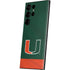 University of Miami Hurricanes Flag Galaxy Skins