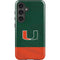 University of Miami Hurricanes Flag Galaxy S25 Impact Case