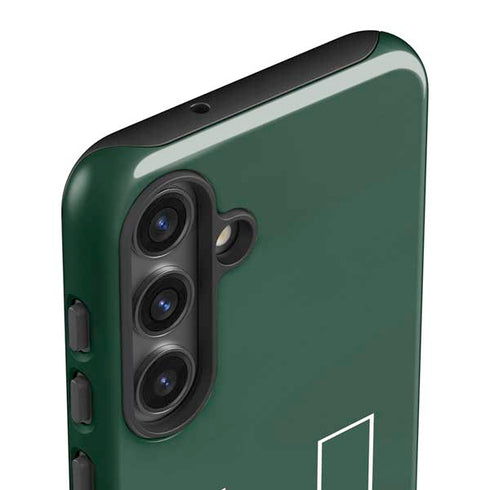 University of Miami Hurricanes Flag Galaxy S25 Impact Case