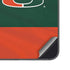 University of Miami Hurricanes Flag Galaxy S24 Plus Skin