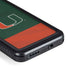 University of Miami Hurricanes Flag Galaxy S24 Plus Waterproof Case