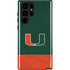 University of Miami Hurricanes Flag Galaxy S25 Ultra Impact Case