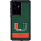 University of Miami Hurricanes Flag Galaxy S24 Ultra Waterproof Case