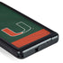 University of Miami Hurricanes Flag Galaxy S24 Ultra Waterproof Case