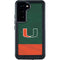 University of Miami Hurricanes Flag Galaxy S24 Waterproof Case