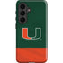 University of Miami Hurricanes Flag Galaxy S26 Impact Case