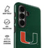 University of Miami Hurricanes Flag Galaxy S26 Impact Case