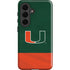 University of Miami Hurricanes Flag Galaxy S26 Plus Impact Case