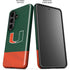 University of Miami Hurricanes Flag Galaxy S26 Plus Impact Case