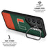 University of Miami Hurricanes Flag Galaxy S26 Plus Kickstand Case