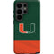 University of Miami Hurricanes Flag Galaxy S26 Ultra Impact Case