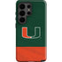 University of Miami Hurricanes Flag Galaxy S26 Ultra Impact Case