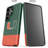 University of Miami Hurricanes Flag Galaxy S26 Ultra Impact Case