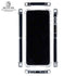 University of Miami Hurricanes Flag Galaxy Z Flip7 Clear Case