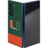 University of Miami Hurricanes Flag Galaxy Z Fold6 Skin