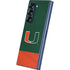University of Miami Hurricanes Flag Galaxy Z Fold6 Skin