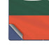 University of Miami Hurricanes Flag Galaxy Z Fold6 Skin