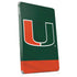 University of Miami Hurricanes Flag Apple iPad Skin