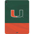 University of Miami Hurricanes Flag Apple iPad Air Skin