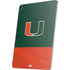University of Miami Hurricanes Flag Apple iPad Air Skin