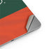 University of Miami Hurricanes Flag Apple iPad Air Skin