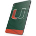 University of Miami Hurricanes Flag Apple iPad Pro Skin